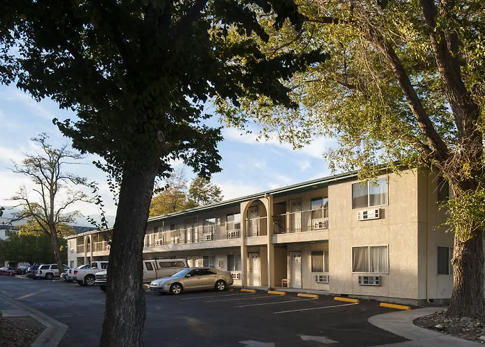 Carson City Plaza Hotel