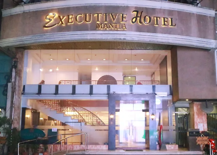Executive Plaza Hotel Manila