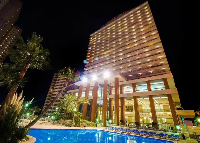 Hotel Bcl Levante Club & Spa 4 Sup - Only Adults Recomended