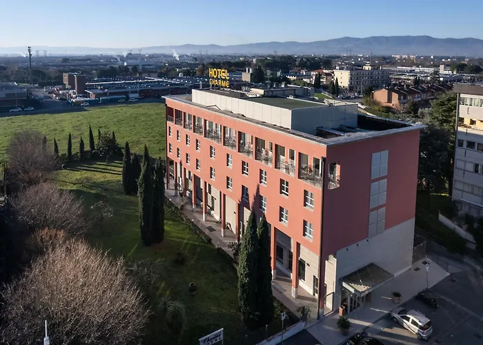 Charme Hotel Prato 