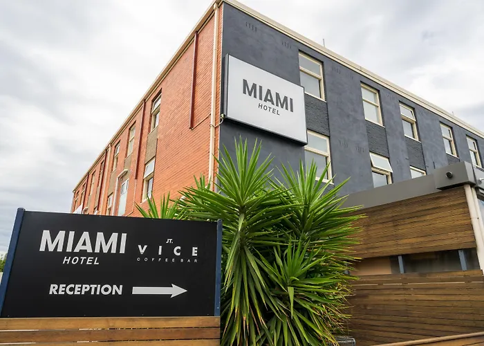 Miami Hotel Melburne