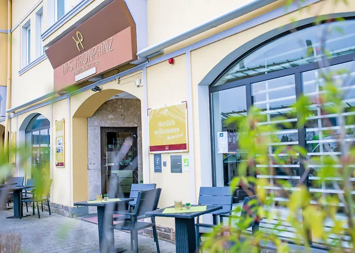 Hotel Das Kronprinz Troisdorf