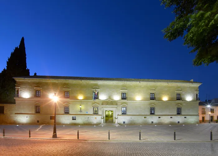 Parador De Ubeda