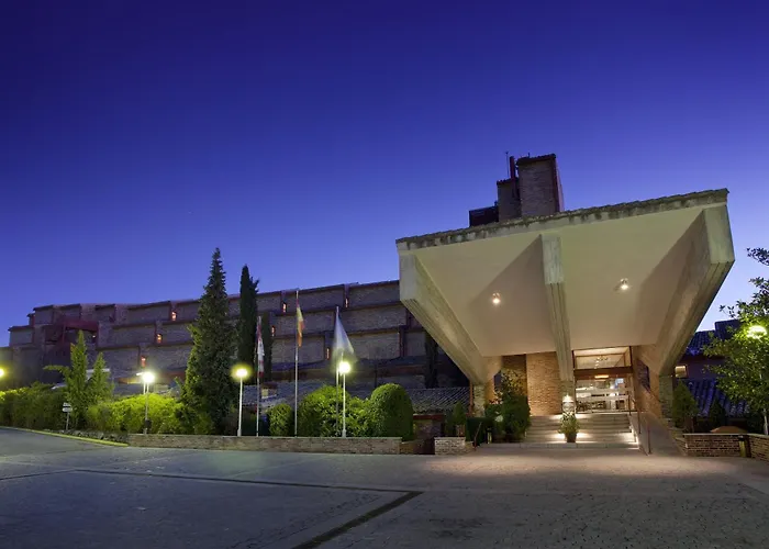 Parador De Segovia