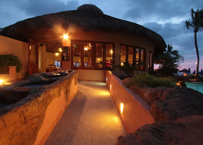 Torres Mazatlan Hotel