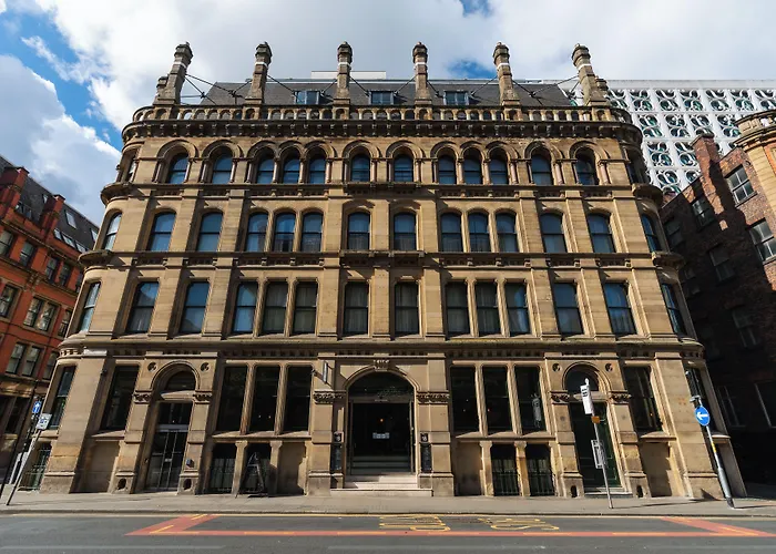 Hotel The Alan à Manchester