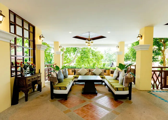 Anyavee Ao Nang Bay Resort