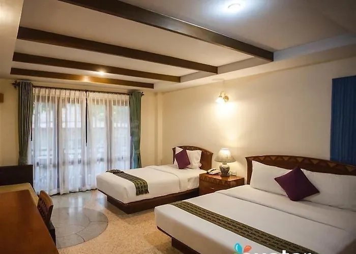 Anyavee Ao Nang Bay Resort