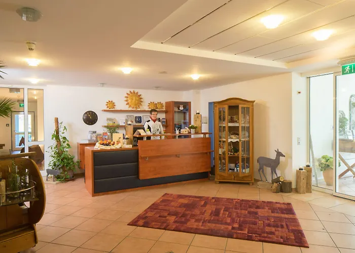 Akzent Hotel Wersetuerm'Ken Munster 