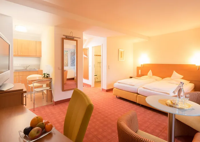 Akzent Hotel Wersetuerm'Ken Munster 