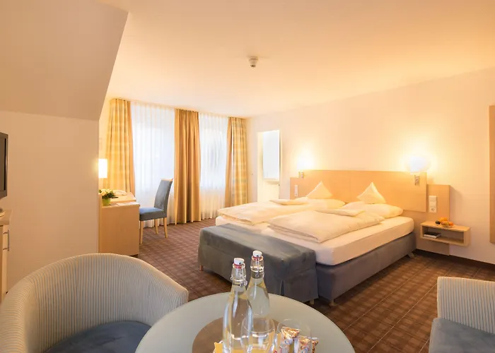 Akzent Hotel Wersetuerm'Ken Munster 
