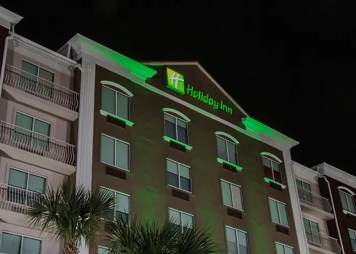 Holiday Inn & Suites Lake City By Ihg