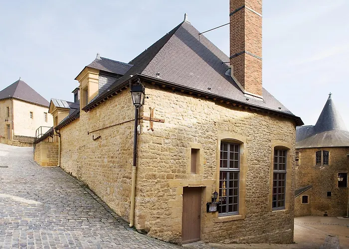 Hôtel Le Château Fort de Sedan