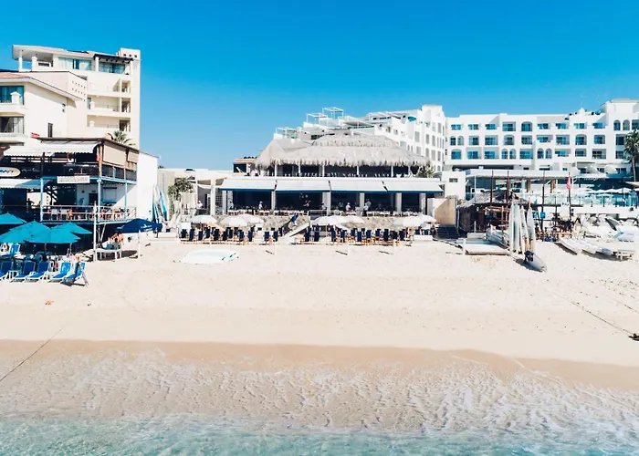 Bahia Hotel & Beach House Cabo San Lucas