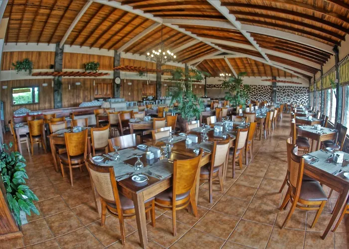 El Establo Mountain Hotel Monteverde
