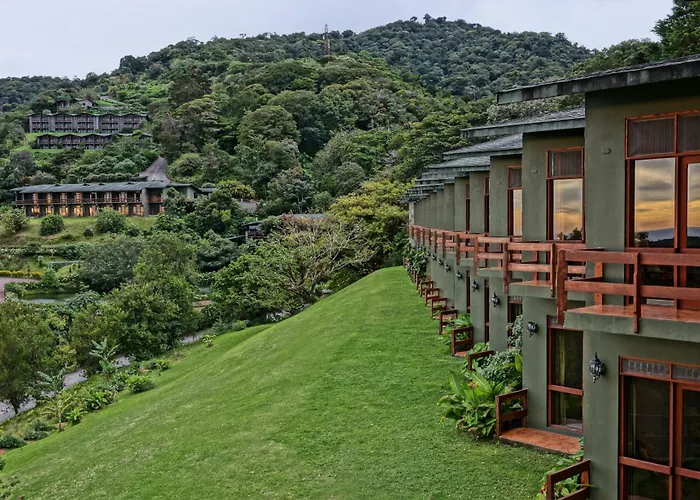 El Establo Mountain Hotel Monteverde