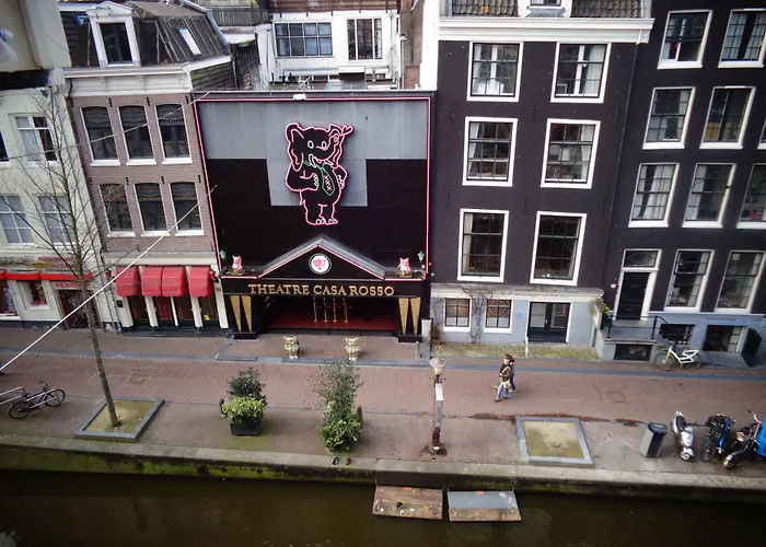 Hotel Torenzicht Amsterdam