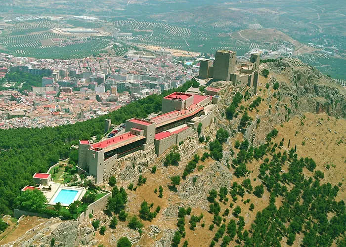 Parador de Jaén