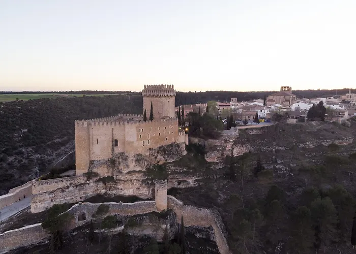 Parador de Alarcón