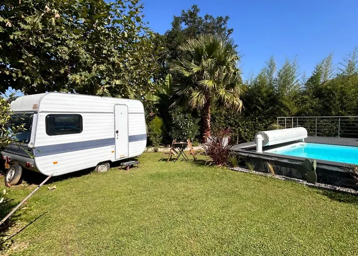 Caravane Chic et Vintage