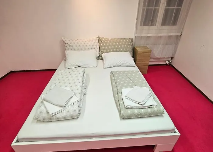 Jupiter - Private Room With Shared Kitchen Shower And Toilet - Chur Old Town