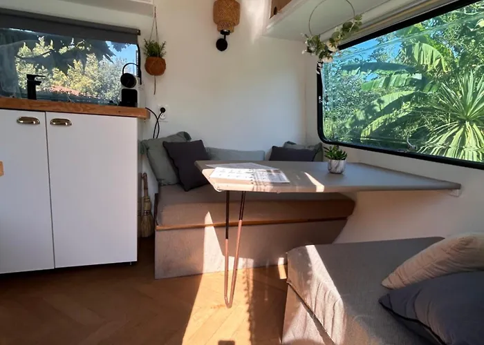 Caravane Chic Et Vintage
