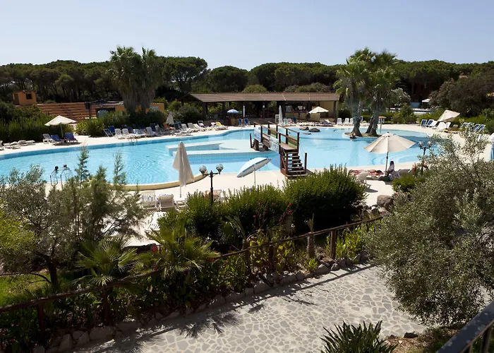 Horse Country Resort Congress & Spa - Hotel Ribot Arborea