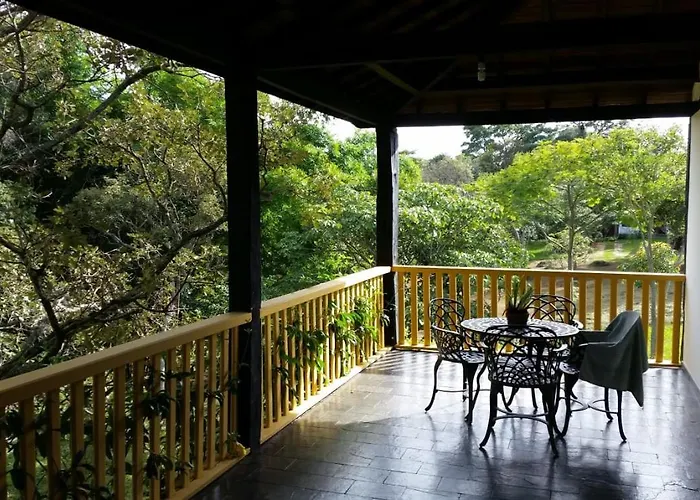 Hotéis de Serro (Minas Gerais)