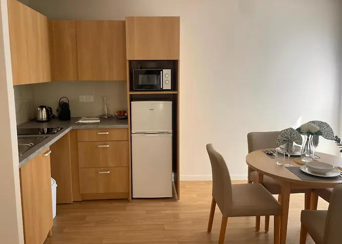 Zenao Appart'Hotels Macon
