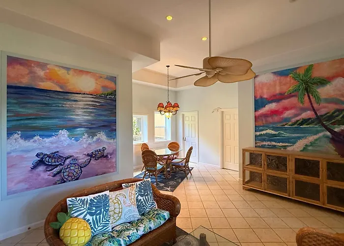 Ocean-Facing Maui B&B Room - Breakfast, Bbq & Ac