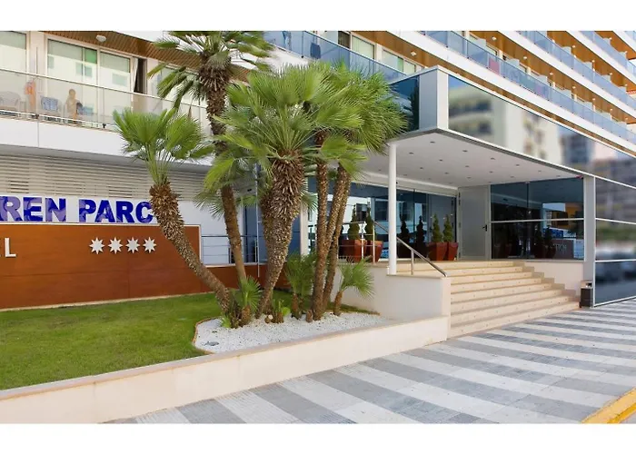 Hotel Rh Bayren Parc Gandía