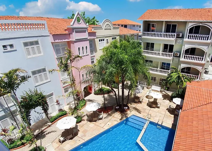 Hotel Villa Mayor Charme Fortaleza 