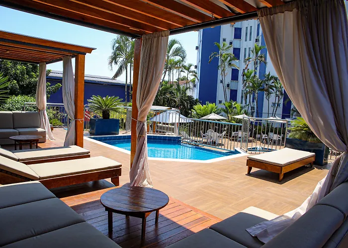 Hotel Portinari Centro Foz do Iguaçu