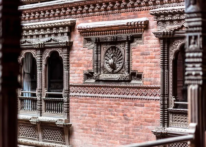 Kantipur Temple House