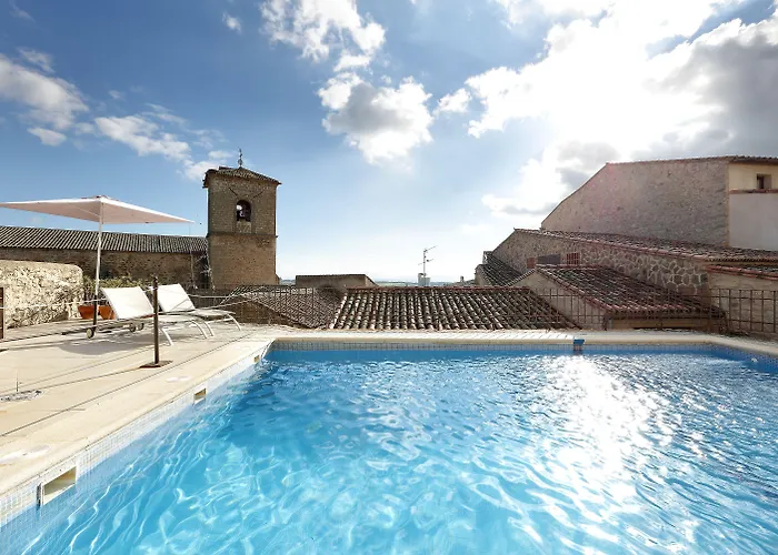 Eurostars Palacio de Santa Marta Trujillo