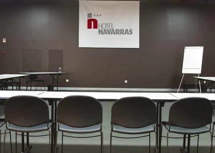 Hotel Navarras Amarante