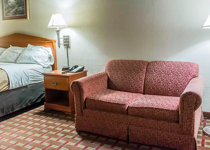 Econo Lodge Tallahassee Downtown - University