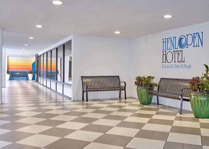 Henlopen Hotel Rehoboth Beach