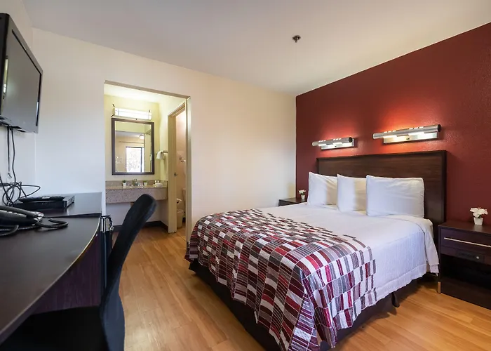 California Inn And Suites, Rancho Cordova