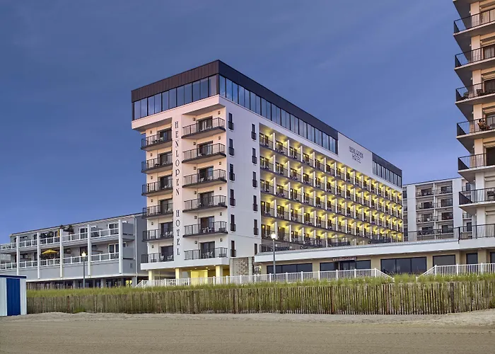 Henlopen Hotel Rehoboth Beach
