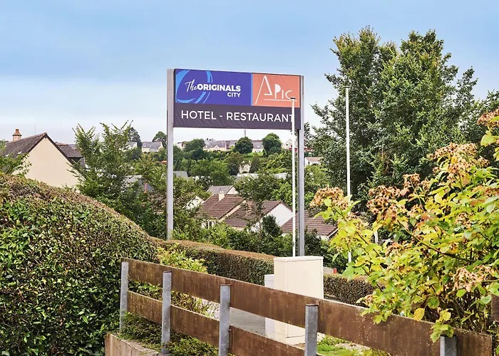 Hôtel Campanile Cherbourg - La Glacerie