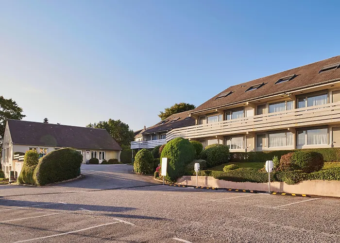 Hôtel Campanile Cherbourg - La Glacerie