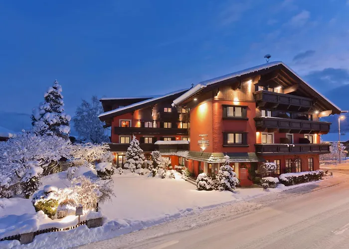 Hotel Bruggwirt Sankt Johann in Tirol