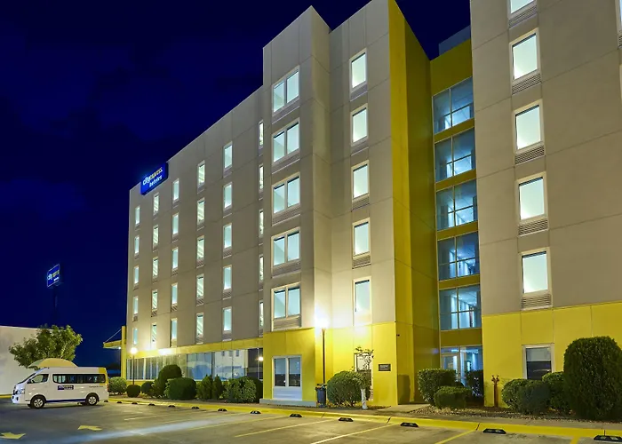 City Express By Marriott Ciudad Juarez