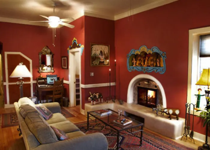 The Parador Santa Fe