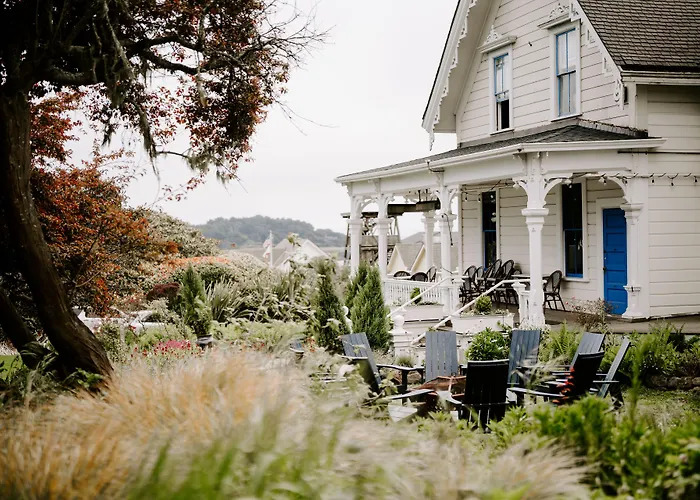 Maccallum House Inn Mendocino