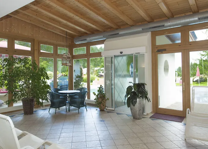Ferienappartements Landhof Ellmau
