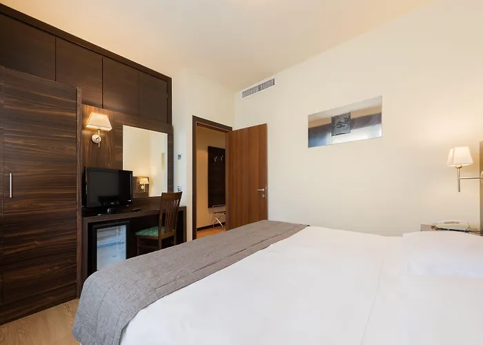 Hotel Delfino Venezia Mestre
