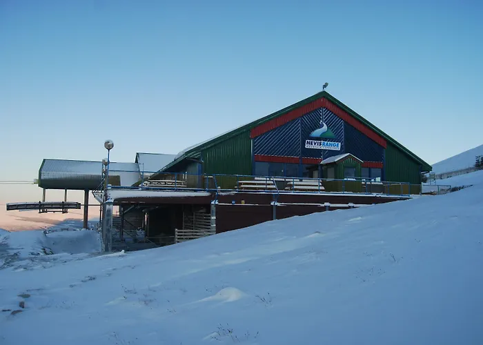 Ben Nevis Hotel & Leisure Club Fort William