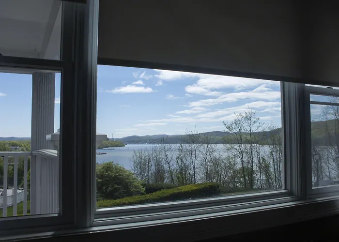Inn On The Hudson Peekskill